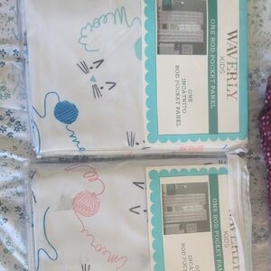 Waverly Kids One Rod Pocket Panel Curtain